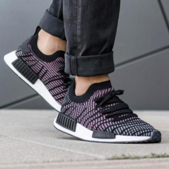 adidas nmd r1 primeknit stlt adidas nmd r1 primeknit stlt
